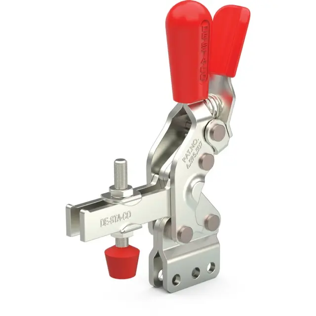 Produktfoto 1 von DESTACO 2002-UBR - Handspanner, vertikal, Kniehebel