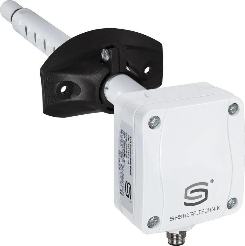 Produktfoto 1 von S+S REGELTECHNIK 2003-4151-2100-001 KFTF-20-I Q Kanalfeuchtigkeits