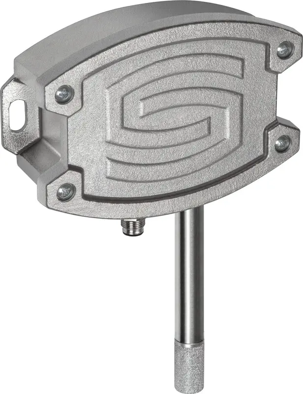 Produktfoto 1 von S+S REGELTECHNIK 2003-6181-1100-001 AFTF-20-U VAQ Feuchtesensor