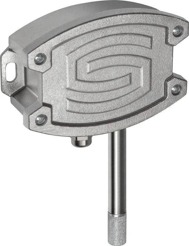 Produktfoto 1 von S+S REGELTECHNIK 2003-6181-1200-001 AFTF-20-U VA Feuchtesensor