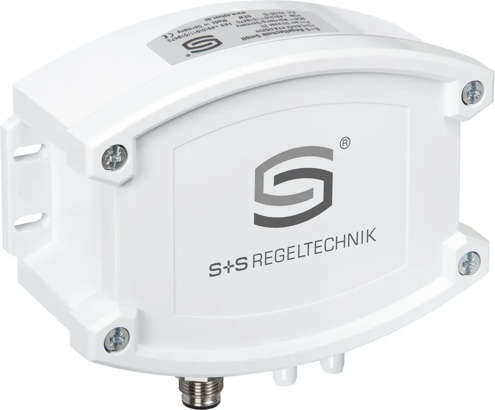 Produktfoto 1 von S+S REGELTECHNIK 2004-6131-1100-021 7110-U Q Druck
