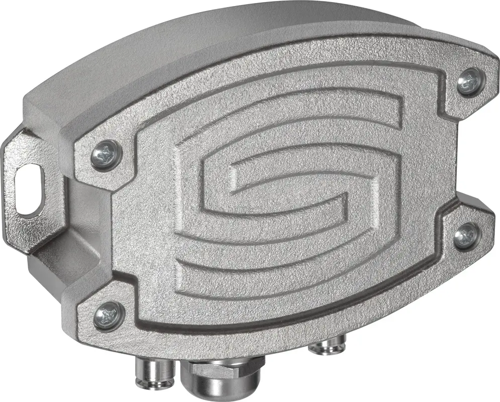 Produktfoto 1 von S+S REGELTECHNIK 2004-6191-1200-021 7110-U VA Druck