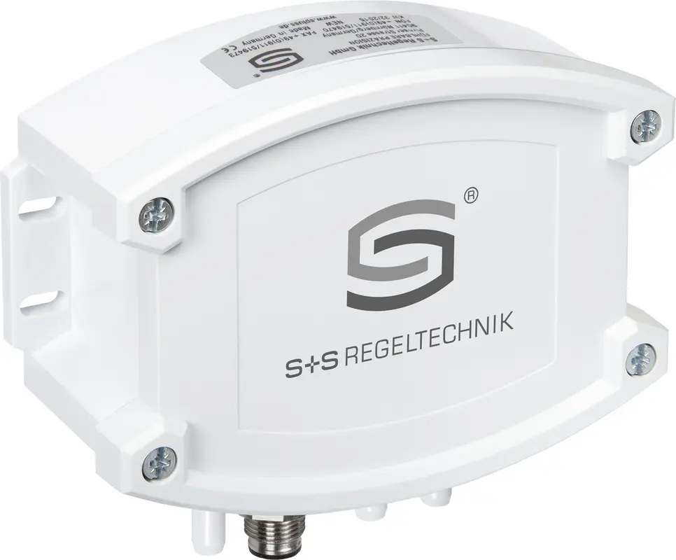 Produktfoto 1 von S+S REGELTECHNIK 2004-6331-B100-001 7229 Q Doppeldrucksensor als
