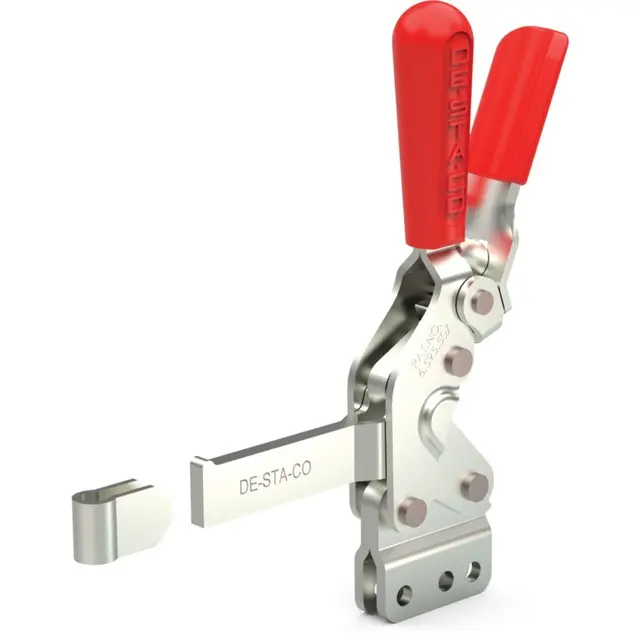 Produktfoto 1 von DESTACO 2007-SBR - Handspanner, vertikal, Kniehebel