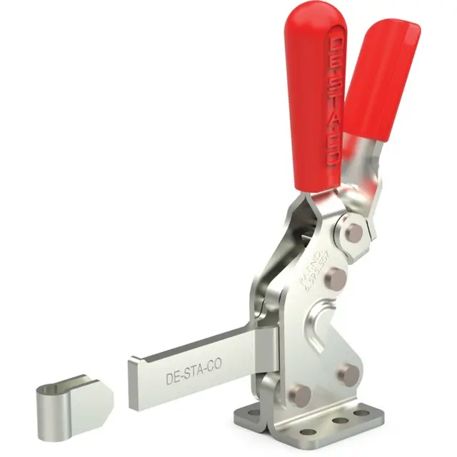 Produktfoto 1 von DESTACO 2007-SR - Handspanner, vertikal, Kniehebel
