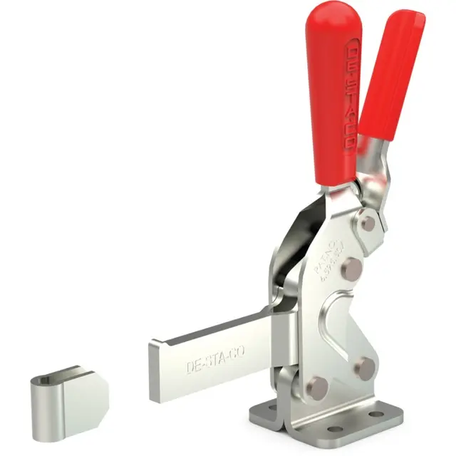 Produktfoto 1 von DESTACO 2010-SR - Handspanner, vertikal, Kniehebel