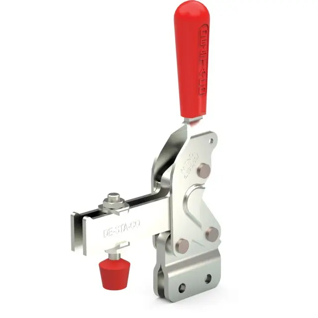 DESTACO 2010-UB - Handspanner, vertikal, Kniehebel