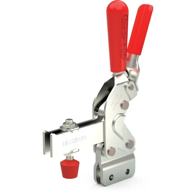 DESTACO 2010-UBR - Handspanner, vertikal, Kniehebel
