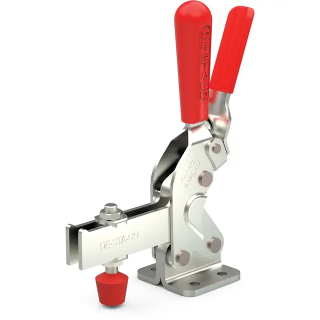 DESTACO 2010-UR - Handspanner, vertikal, Kniehebel