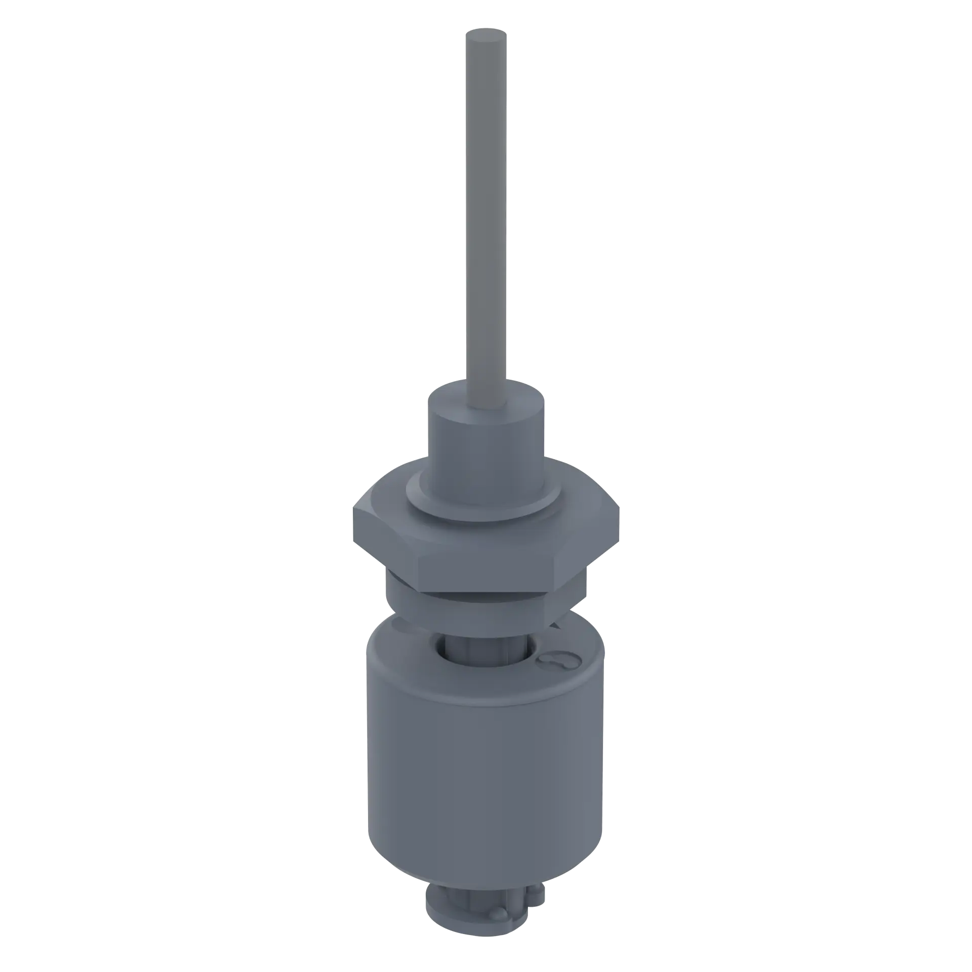 Produktfoto 1 von Elobau 424A17A060, Winkelsensor 060° CCW, 0,5-4,5V