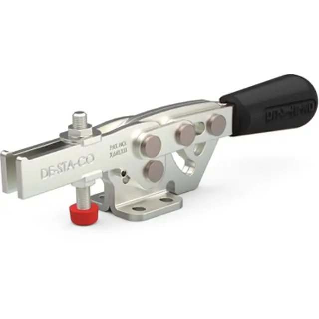 Produktfoto 1 von DESTACO 2013-U-K - Handspanner, horizontal, Kniehebel