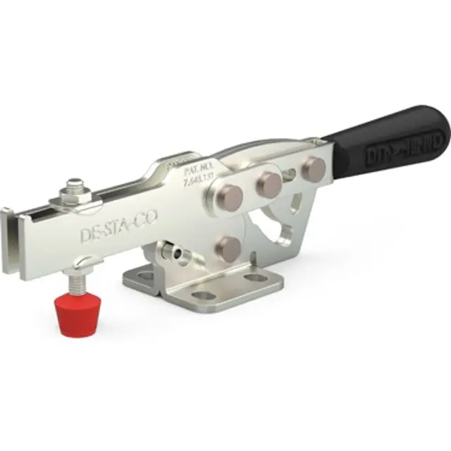 Produktfoto 1 von DESTACO 2017-U-K - Handspanner, horizontal, Kniehebel