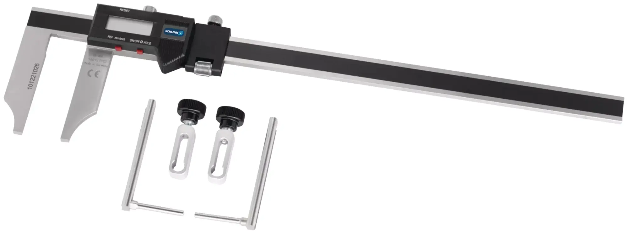 Produktfoto 1 von SCHUNK TRIBOS LMG-M, Längenmessvorrichtung