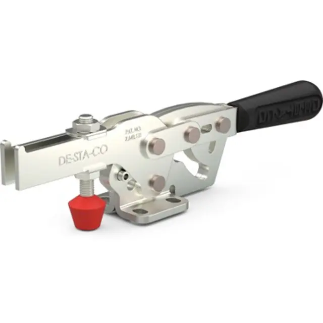 Produktfoto 1 von DESTACO 2027-U-K - Handspanner, horizontal, Kniehebel