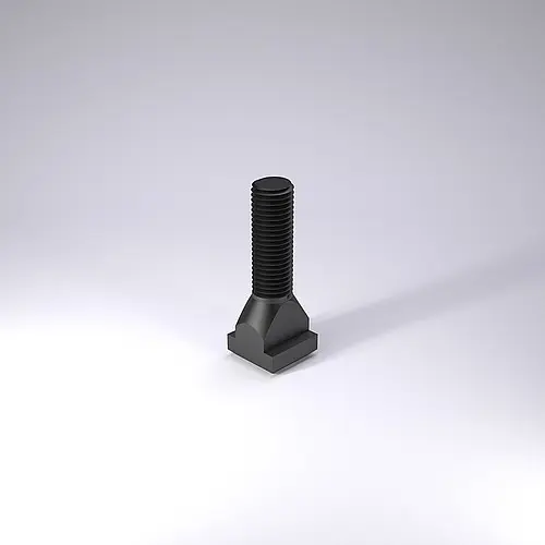 Produktfoto 1 von FIBRO 2140.30.30.36.200 Schraube für T-Nut, DIN 787