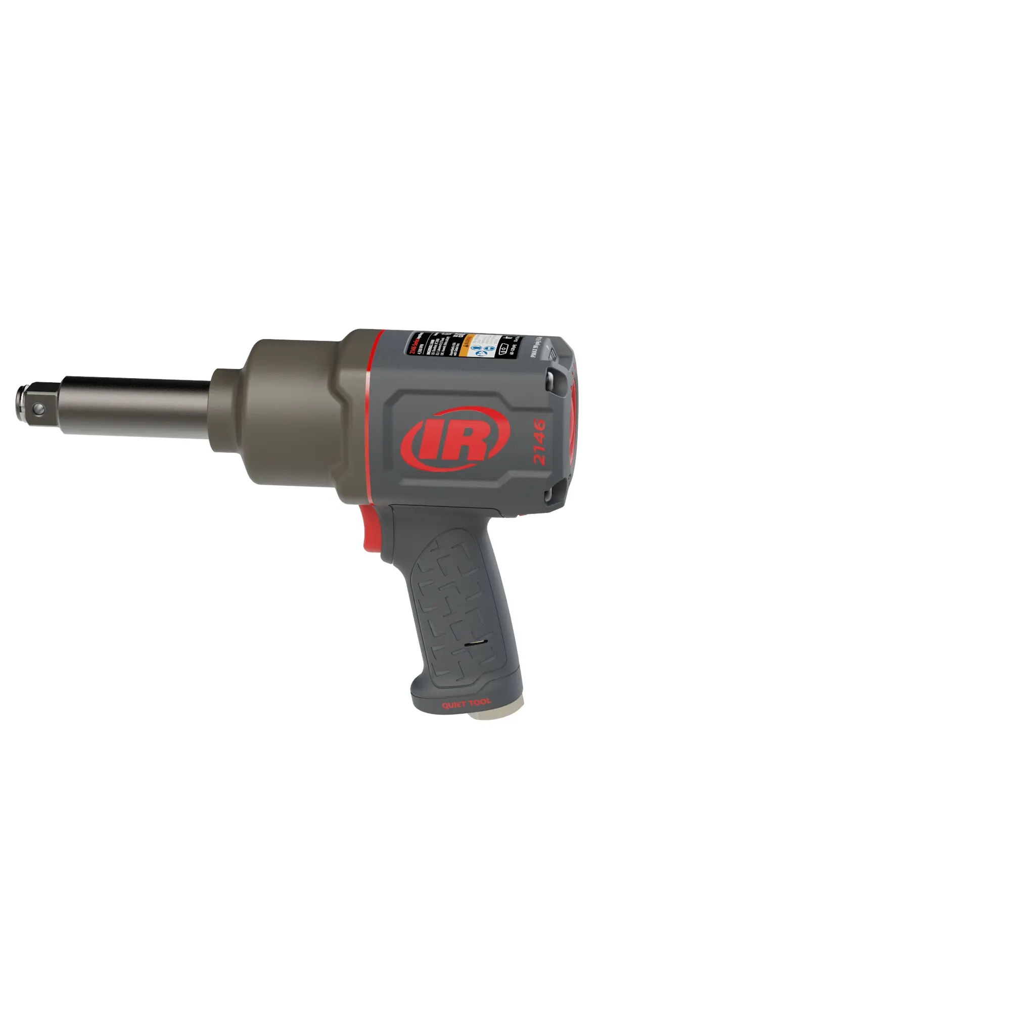 Produktfoto 1 von Ingersoll 2146Q1MAX-3, Rand Druckluft-Schlagschrauber 2146Q1MAX 3/4"