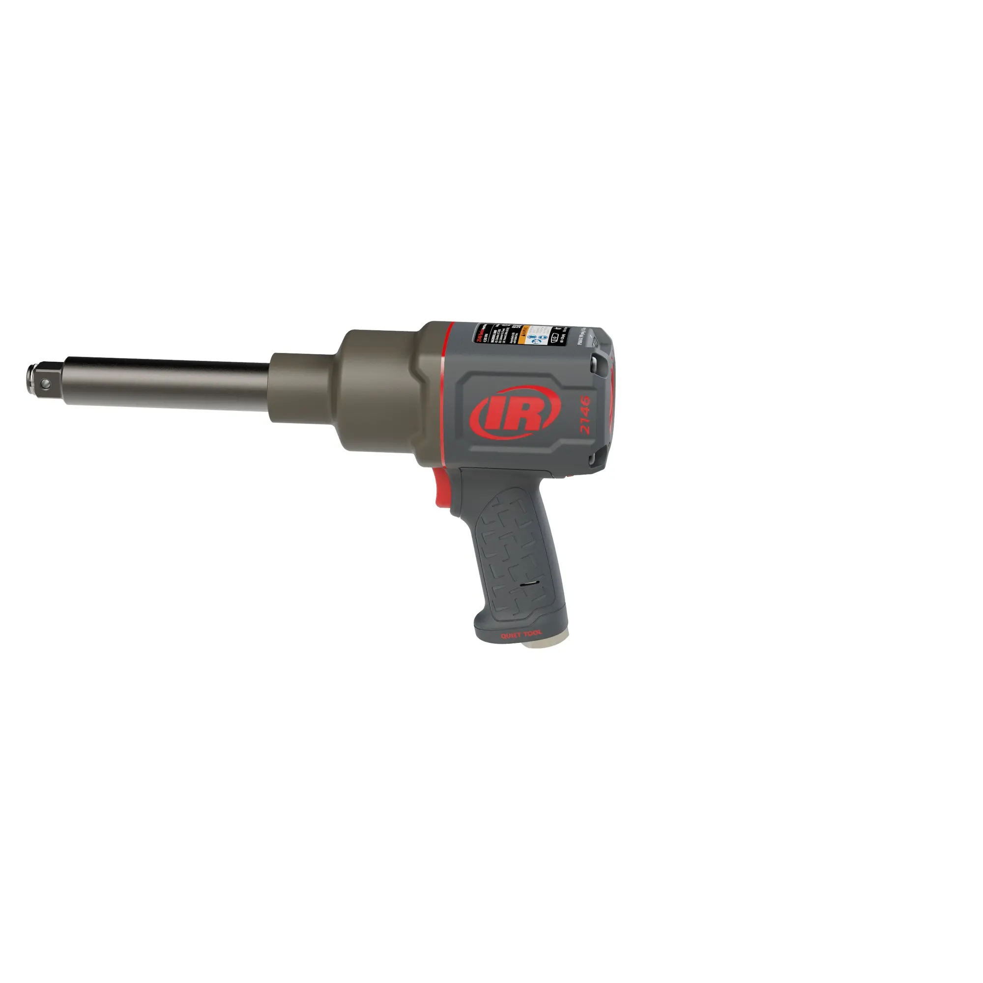 Produktfoto 1 von Ingersoll 2146Q1MAX-6, Rand Druckluft-Schlagschrauber 2146Q1MAX-6 3/4"