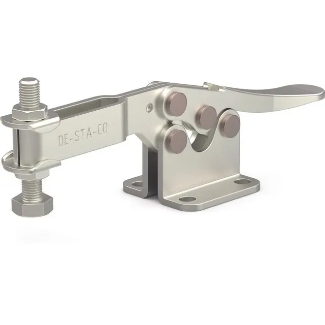 DESTACO 215-USS - Handspanner, horizontal, Kniehebel
