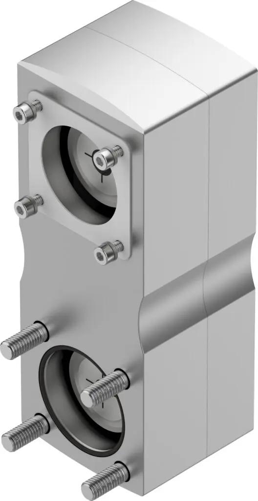 Produktfoto 1 von FESTO EAMM-U-50-D32-40P-78-S1, Parallelbausatz, P\n: 2154009