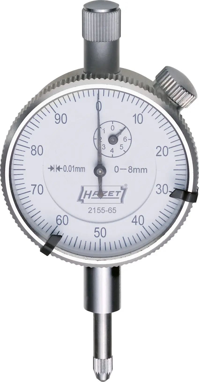 Produktfoto 1 von Hazet 2155-65, Messuhr 8mm Ablesung: 0.01mm