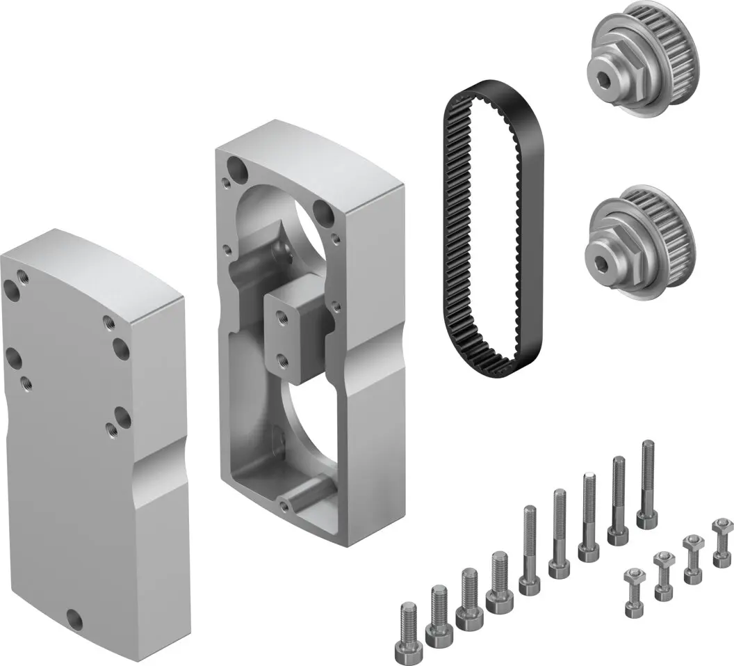 Produktfoto 1 von FESTO EAMM-U-86-D60-80P-102, Parallelbausatz, SKU: 2155875