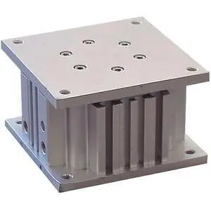 Produktfoto 1 von SMC MGF63TF-30 MGF Low Profile Guide Table