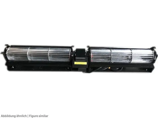 Produktfoto 1 von Glems 32046, Querstromgebläse GT82/40-270x2 Doppeltrommel