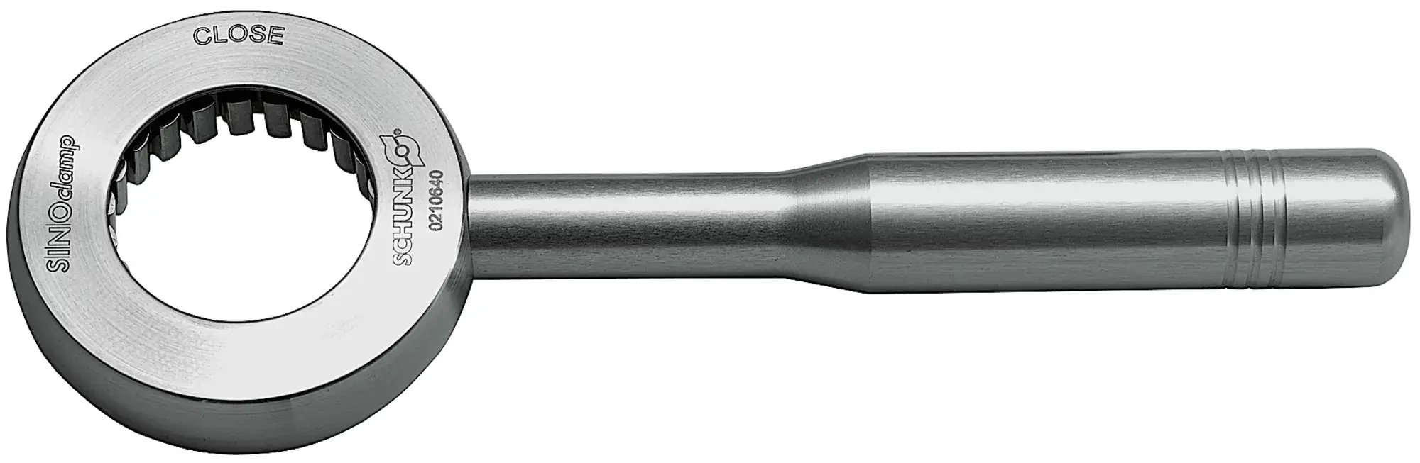 Produktfoto 1 von SCHUNK SINOclamp D16-25, Ringspannschlüssel
