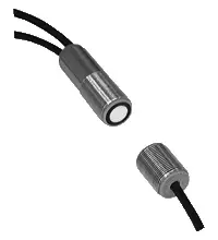 Produktfoto 1 von Pepperl+Fuchs UGB-18GM50-255-2E3-M1, Klebestellen-Sensor