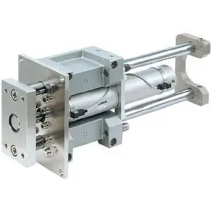 Produktfoto 1 von SMC MGGLB20-100 MGGL Standard External Guided Cylinder Ball Bushing Bearing