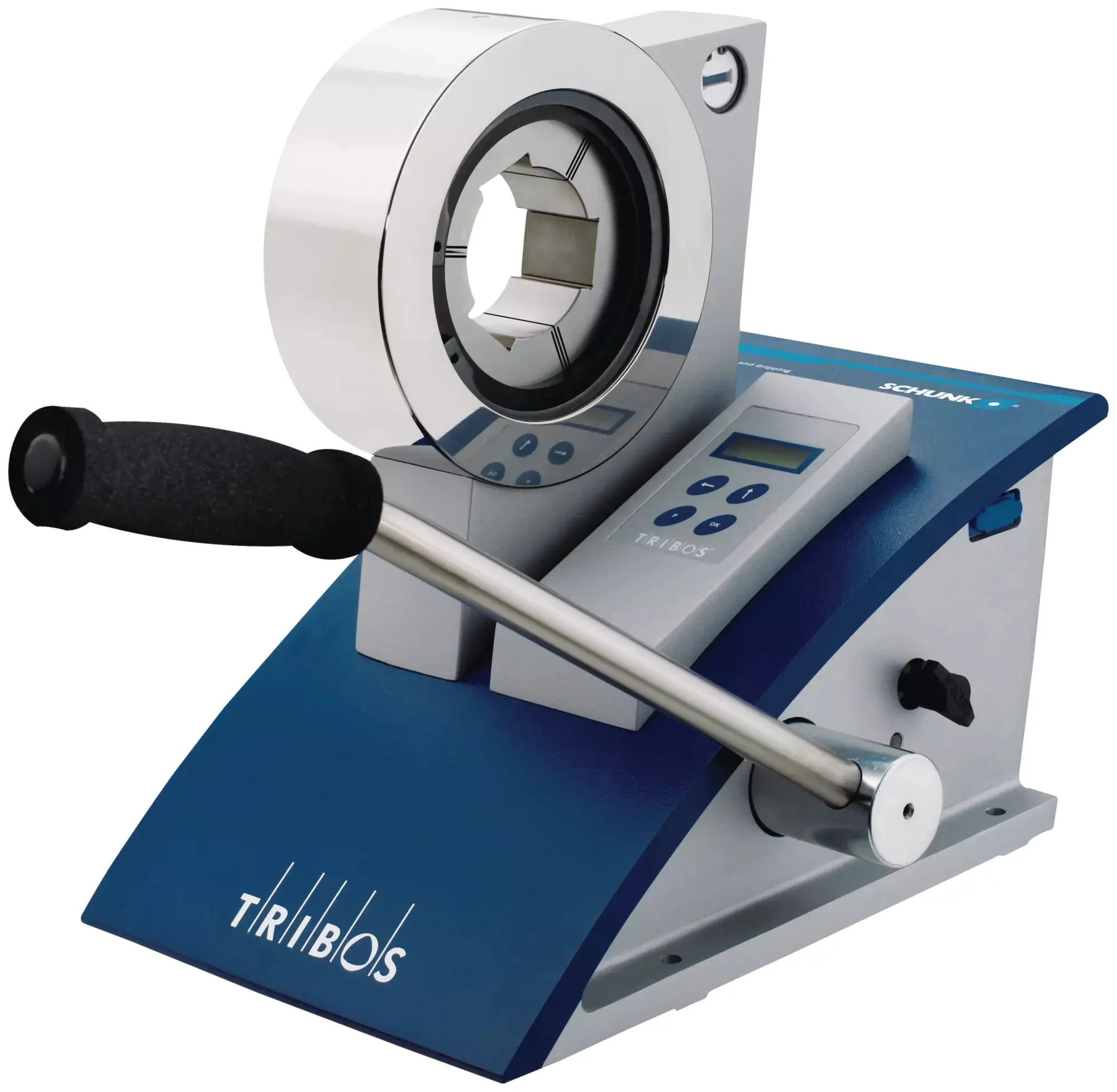 Produktfoto 1 von SCHUNK TRIBOS SVP-2D, TRIBOS Spannvorrichtung