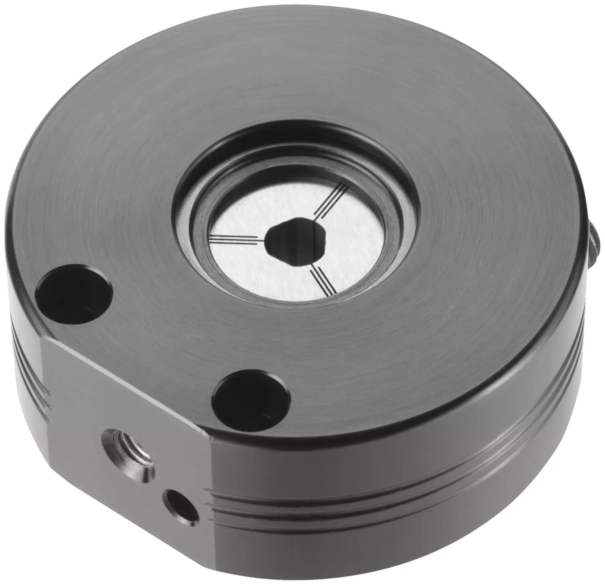 Produktfoto 1 von SCHUNK TRIBOS-RM SVP Ø20, TRIBOS Handspannvorrichtung