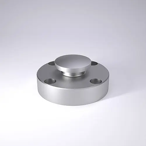 Produktfoto 1 von FIBRO 212.15.080 Kupplungszapfen mit Flansch