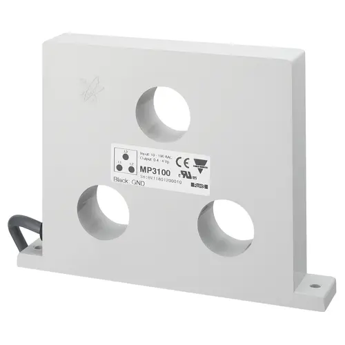Produktfoto 1 von Carlo Gavazzi MP3100, 3-PHASEN-STROMWANDLER