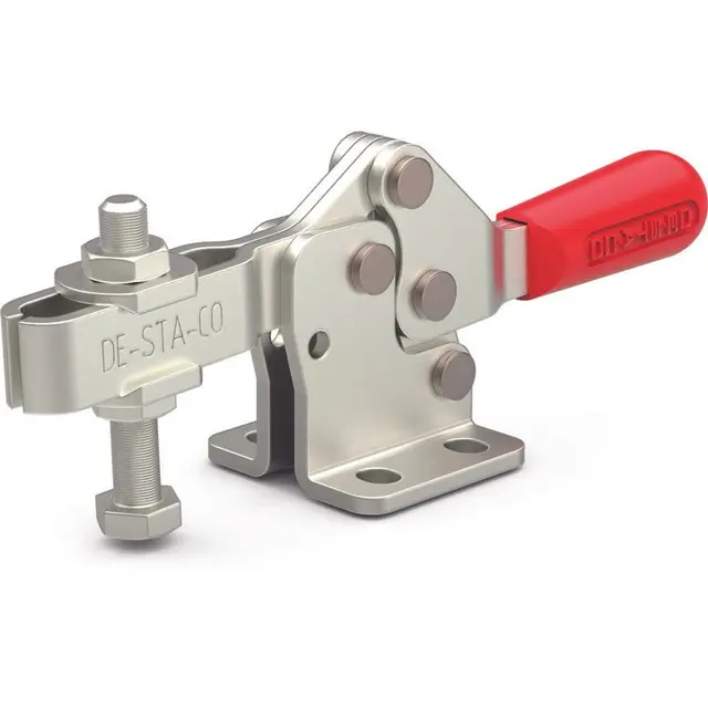 Produktfoto 1 von DESTACO 213-USS - Handspanner, horizontal, Kniehebel