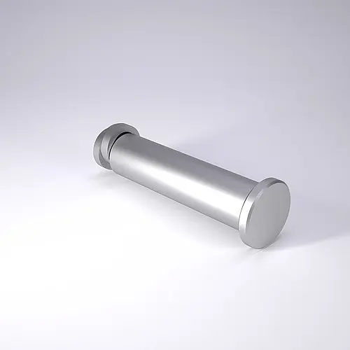 Produktfoto 1 von FIBRO 2133.12.034.1 Tragbolzen mit Fallringsicherung, für Tragwange 2133.12.