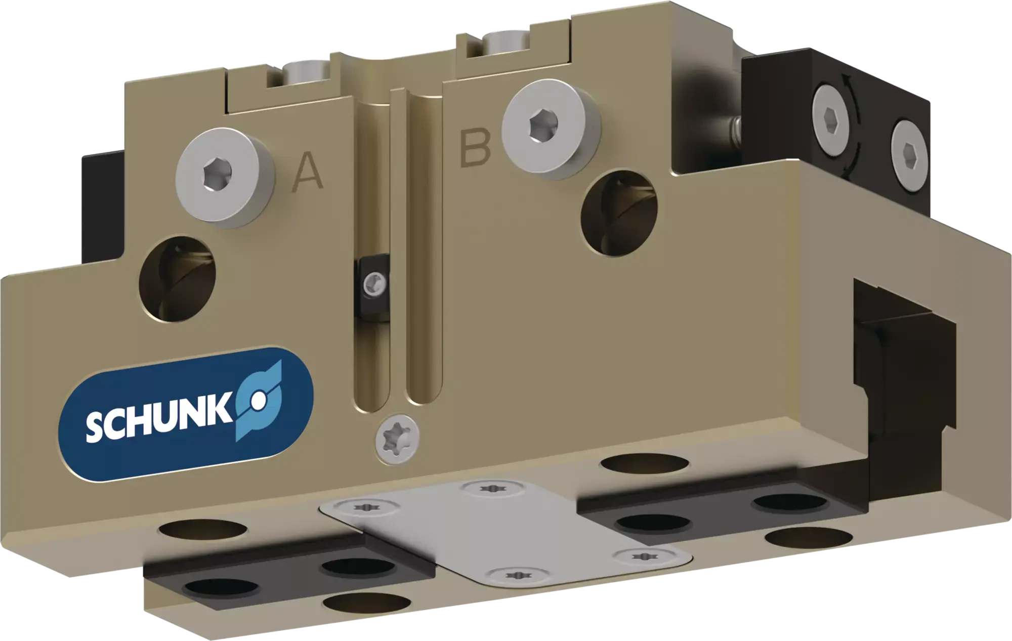 Produktfoto 1 von SCHUNK JGP-P 64-1-IS, Universalgreifer