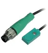 Produktfoto 1 von Pepperl+Fuchs NBB1,5-F79-E2-0,1M-V3, Induktiver Sensor