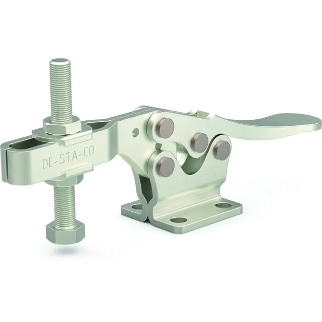 Produktfoto 1 von DESTACO 225-USS - Handspanner, horizontal, Kniehebel, Version 225-U in Edelstahl