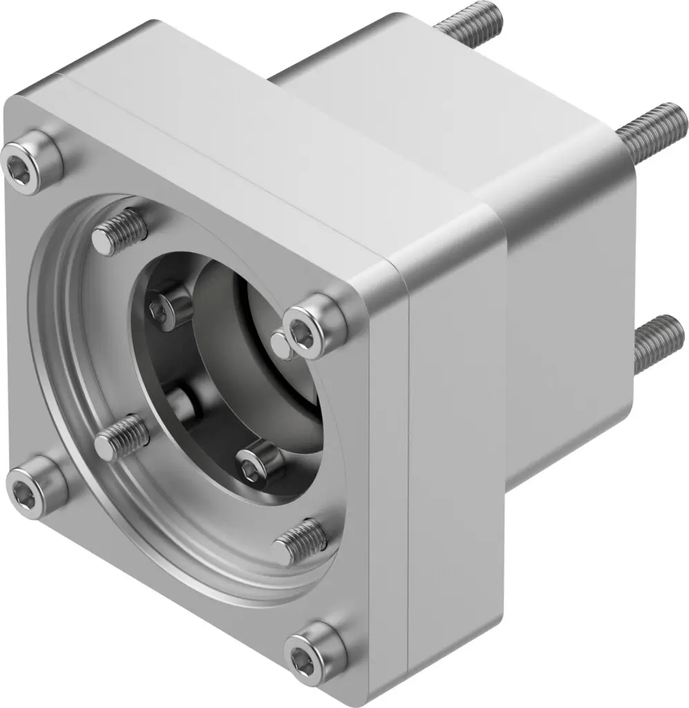 Produktfoto 1 von FESTO EAMM-A-D40-60G, Axialbausatz, P\n: 2256400