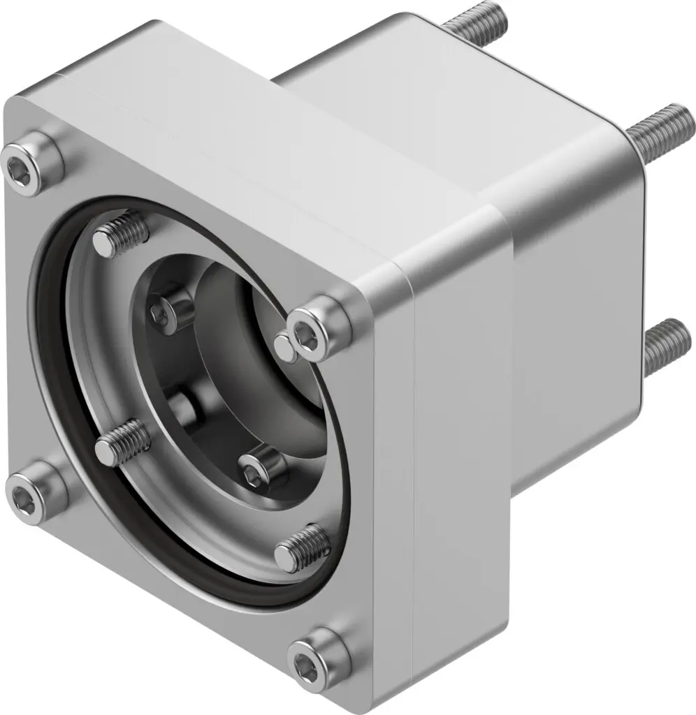Produktfoto 1 von FESTO EAMM-A-D40-60H-S1, Axialbausatz, P\n: 2256401