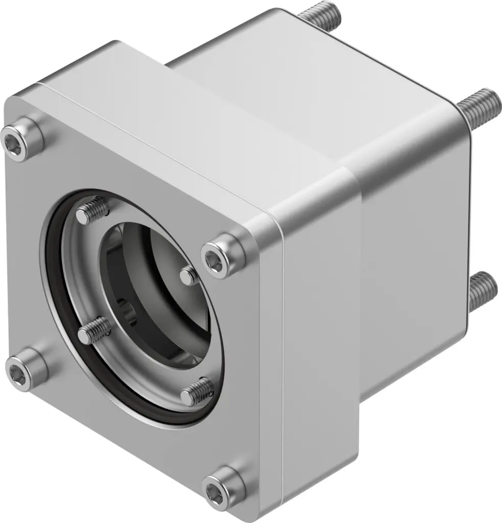 Produktfoto 1 von FESTO EAMM-A-D60-60H-S1, Axialbausatz, P\n: 2256697