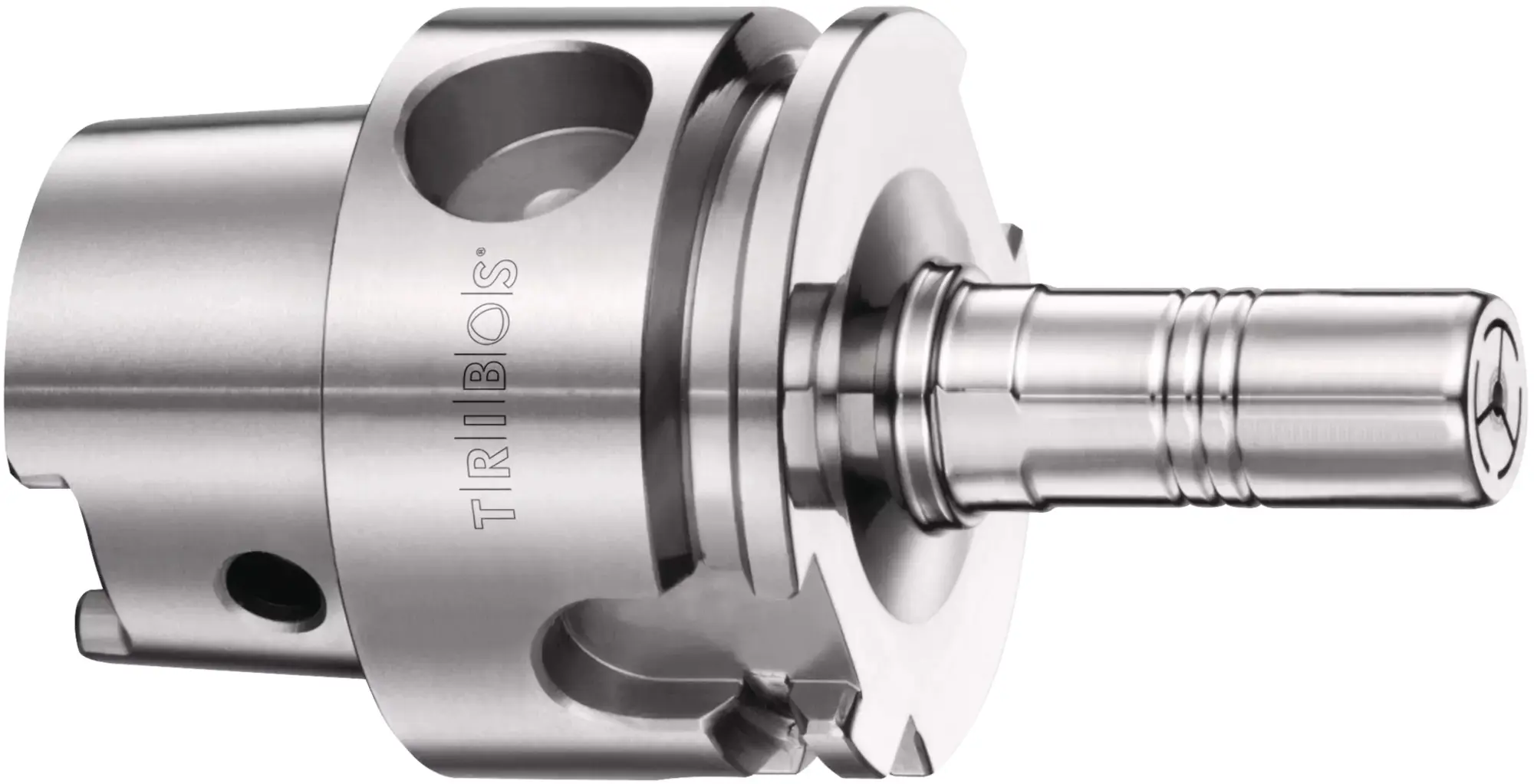 Produktfoto 1 von SCHUNK TRIBOS-M HSK-A 32 Ø6x45, Polygonspannfutter