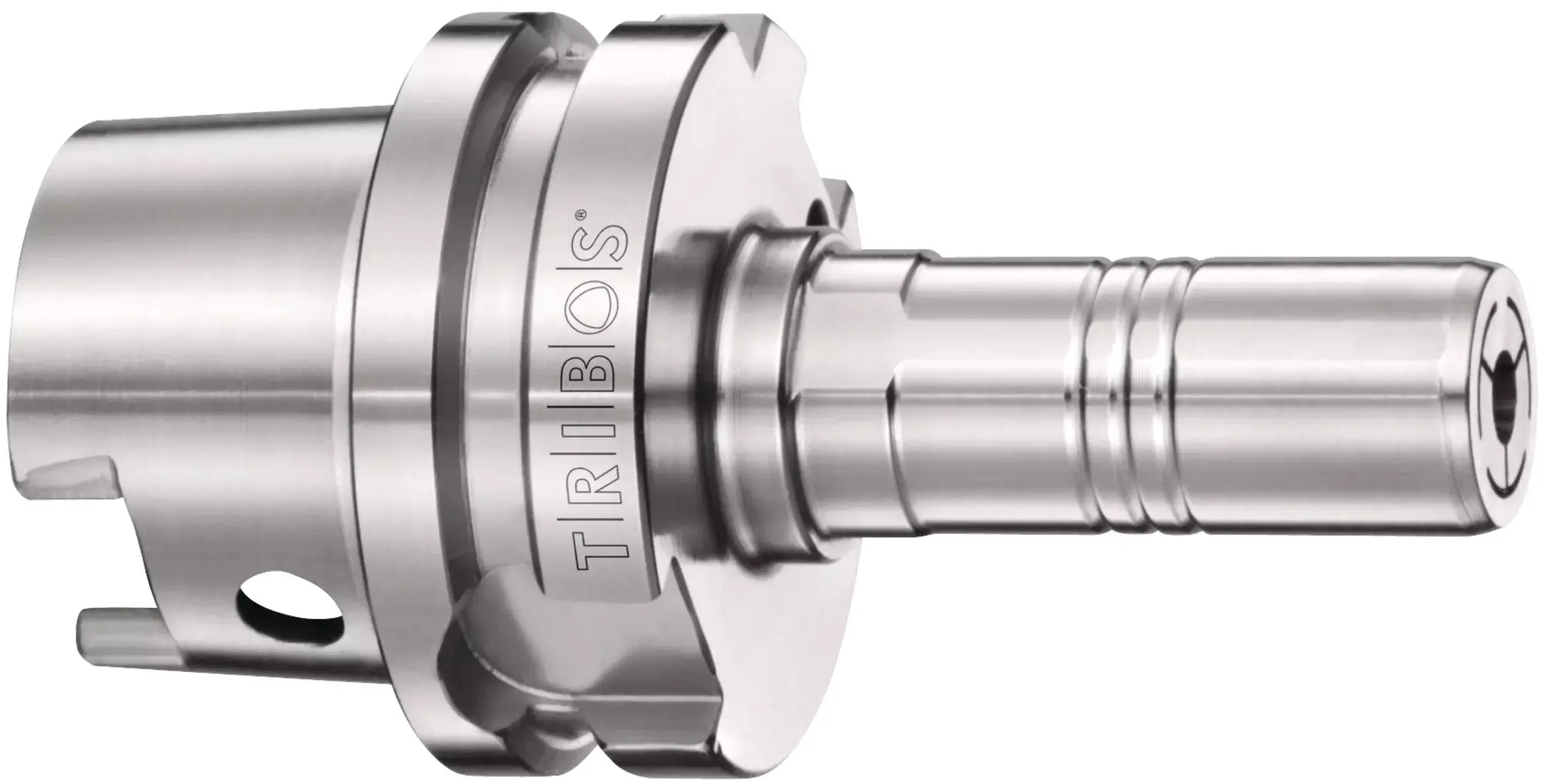Produktfoto 1 von SCHUNK TRIBOS-M HSK-A 25 Ø3x35, Polygonspannfutter