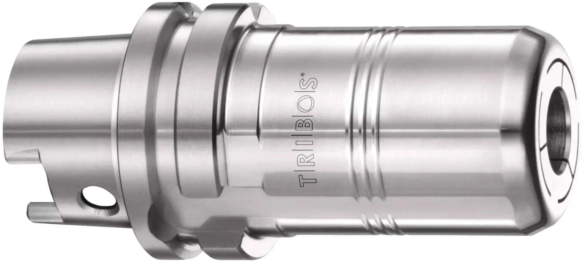 Produktfoto 1 von SCHUNK TRIBOS-RM HSK-A 25 Ø4x40, Polygonspannfutter
