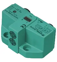 Produktfoto 1 von Pepperl+Fuchs NCN3-F31-B3B-V1-V1, Induktiver Sensor