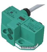 Produktfoto 1 von Pepperl+Fuchs NCN3-F31-B3-V1-K, Induktiver Sensor