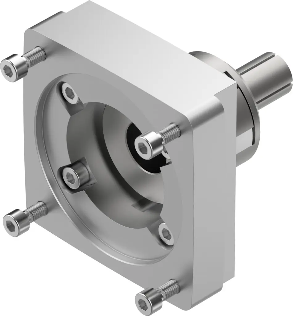 Produktfoto 1 von FESTO EAMM-A-K48-80P, Axialbausatz, P\n: 2263609