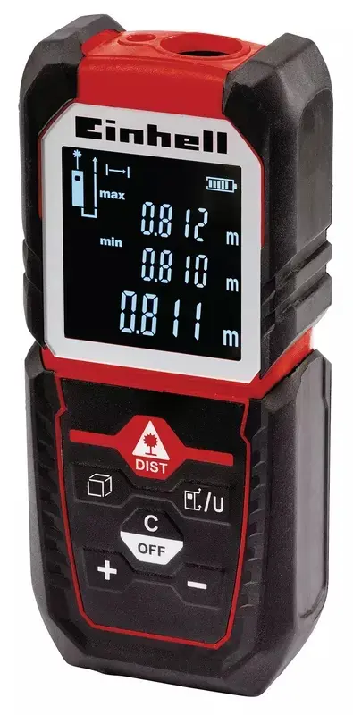 Einhell TC-LD 50 Laser-Distanzmesser