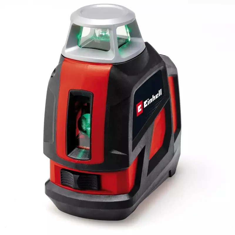Einhell Kreuzlinienlaser TE-LL 360 G, 1 x 360°, grüner Laser, SKU: 2270119